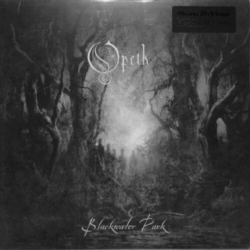 Opeth - Blackwater Park  2LP EU NEW